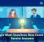 Google Meet Questions Now Come With Gemini Answers