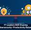 IT Leaders Still Chasing Cybersecurity&ndash;Productivity Balance
