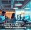 Smart Devices Are Quietly Transforming Workplace Efficiency