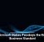 Microsoft Makes Passkeys the New Business Standard