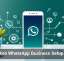 AI Makes WhatsApp Business Setup Easier
